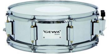 GEWA Marching Steel Snare Drum 14x5''