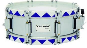 GEWA Historic Marching Snare Drum 14x5''