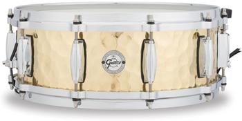 Gretsch Full Range Hammered Brass 5" x 14"