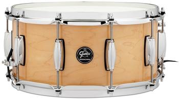 Gretsch Renown Maple Snare 6.5" x 14" Gloss Natural