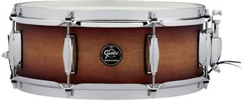 Gretsch Renown Maple Snare 5" x 14" Satin Tobacco Burst