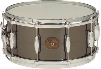 Gretsch USA Solid Steel 6.5" x 14"