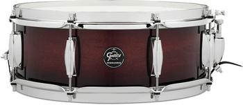 Gretsch Renown Maple Snare 5" x 14" Cherry Burst