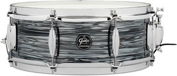 Gretsch Renown Maple Snare 5" x 14" Silver Oyster Pearl