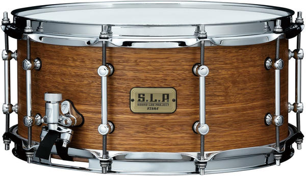 Tama LSG1465 S.L.P. Bold Spotted Gum 14x6.5