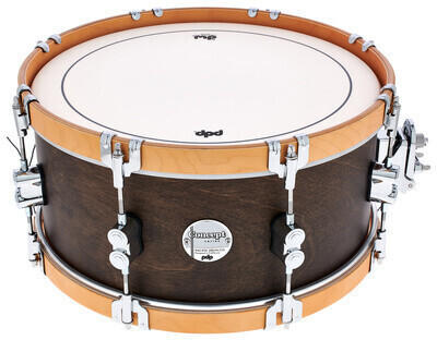 DW PDP 14x6,5 Walnut Stain Snare (PD805204)