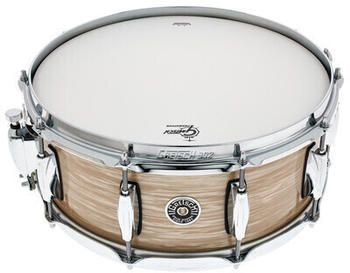 Gretsch Drums 14x5,5 Snare Brooklyn Cream (GR809046)