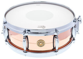 Gretsch USA Bronze Snare Drum 14x05 (GR820502)