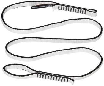 Black Diamond 13 Mm Dynex Rabbit Runner Sling Weiß (BD3800540000ALL)