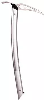 Blue Ice Hummingbird Ice Axe grey