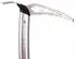 Blue Ice Hummingbird Ice Axe grey