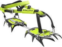 Edelrid 74454.000.2190, Edelrid Shark Soft - Steigeisen uni