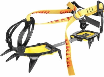 Grivel G10 Wide Steigeisen