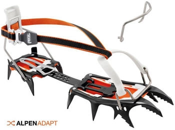 Petzl Sarken Leverlock Universal