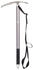 Black Diamond Raven With Grip Ice Axe Silber