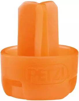 Petzl Laser Eisschraubenschutz orange (5 Stück) (U024AA00)