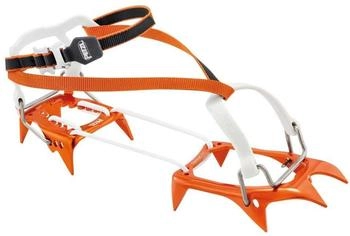 Petzl Leopard FlexLock Steigeisen orange (U004BA00)