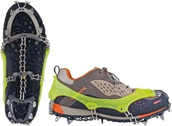 Edelrid Spiderpick II Steigeisen oasis S (744320051380)