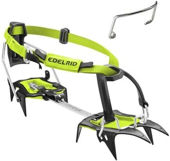 Edelrid Nemo Auto Steigeisen night-oasis grün (74447-219)