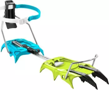 Edelrid Beast Lite Auto II Steigeisen oasis/icemint (744500001180)
