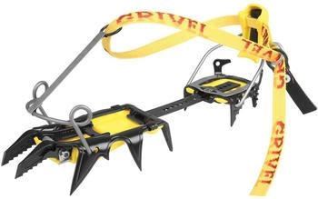 Grivel G14 Cramp-O-Matic Evo Steigeisen Schwarz/Gelb (RAG14.COME)