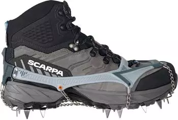 Camp Ice Master Pro 2025 grey/orange