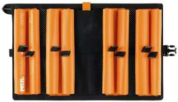 Petzl Octo (U010AA00) orange/black
