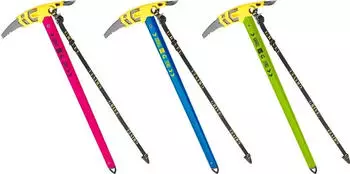 Grivel G Zero+ Long Leash Evo Eispickel 66cm