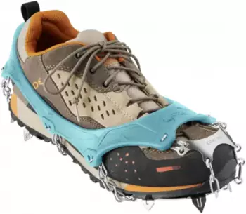 Edelrid Spiderpick Steigeisen unisex, eisminze, L