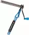 Camp Rocket Plus Eisschraube 16cm, grau/hellblau (298616C)