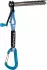 Camp Rocket Plus Eisschraube 16cm, grau/hellblau (298616C)