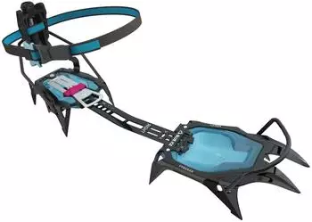 Blue Ice Griffin 10 Steigeisen schwarz, Gr. 33-47