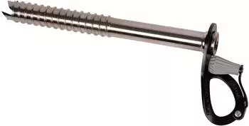 Camp Rocket Eisschraube 19cm grau (298519C)