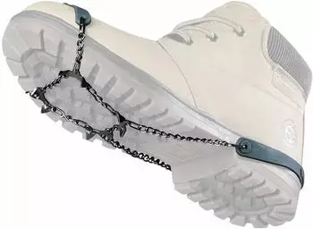 Nortec Easy Steigeisen, grau, Gr. L (41-44 EU)