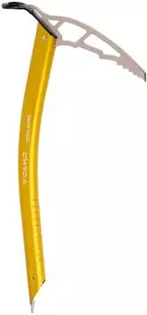 Camp Corsa Alpine Eispickel, gelb, 55cm