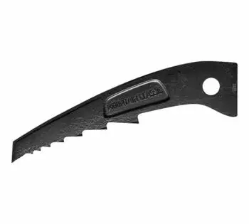 Black Diamond MTN Classic Heiß geschmiedetes Pickelblatt (One Size)
