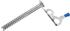 16 cm: Black Diamond Express Ice Screw