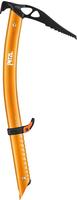 Petzl U014BA00, Eispickel Petzl Gully 2026 Modell:Hammer orange
