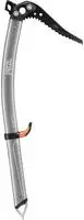 Petzl U015AA00, Eispickel Petzl Sum'tec 2026 Modell: Schaufel silber