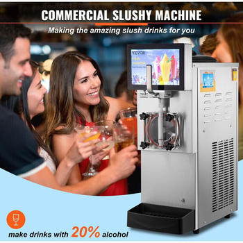 VEVOR Slush Maschine 8l 1200W (FBXXRJYSGOC8LEQEXV2)