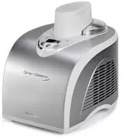 Ariete 693 Eiscreme-Maker, 1 Liter, 1 St&uuml;ck, Silber