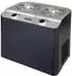2,4l (48835) nero: Unold Doppio Bianco 2,4l