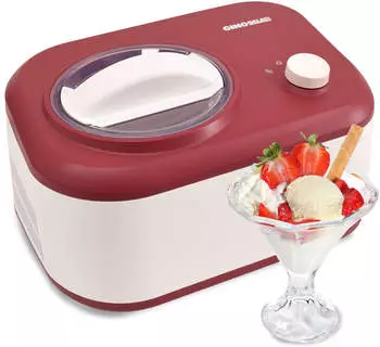 Gino Gelati Kitchen-Chef-IC-100-Polari