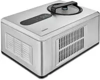 Medion Eismaschine "MD 12170, 2 L Kapazit&auml;t, integrierter Kompressor,