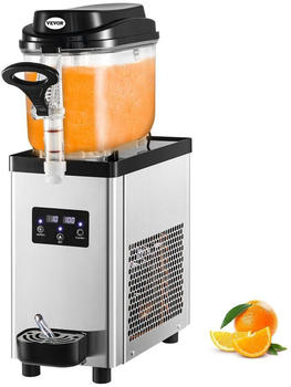 VEVOR Slushy-Maschine 6L 300W (GSJBXR16L220VIUKEV2)