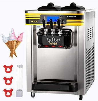 VEVOR Commercial Ice Cream Maker 2350W