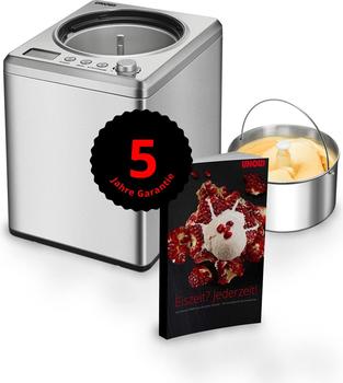 Unold Profi Plus 2,5l inklusive Eisbuch