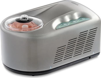 Nemox &ndash; GELATO PRO 1700 bis i-Green &ndash; SILBER &ndash; bis zu 1 kg Eis, gefrorener Joghurt, Sorbets, Granitas in 15&ndash;20 Minuten (003A600806)