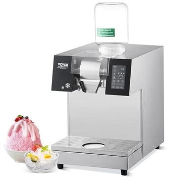 VEVOR Ice machine 240 kg