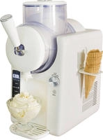 Unold 48950 2in1 Slush- & Softeismaschi. Sofie ws 150W 1,5L 5 Programme (48950)